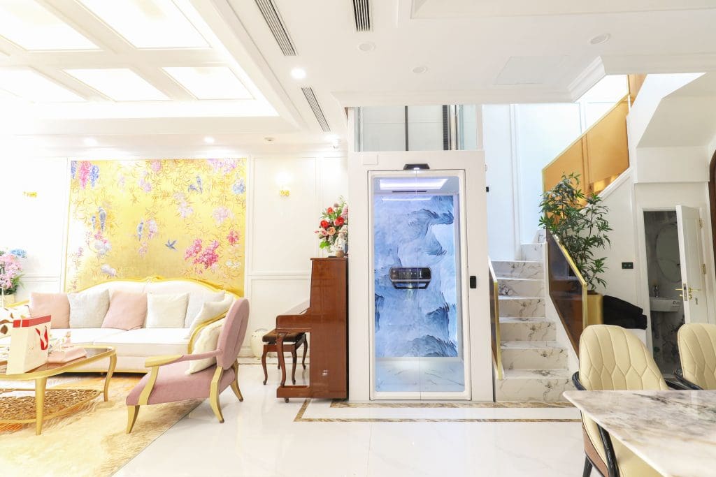 Cabin-elevators